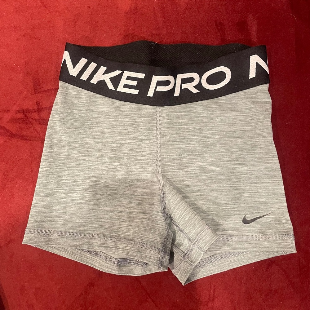 Nike pro shorts
